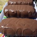 El cooksnap de Nadia cuando hizo Budín de remolacha y chocolate 😋.