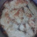 El cooksnap de Rosa Armella cuando hizo Pastel de quinoa.