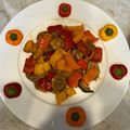 Ellen Lien 的 甜椒杏鮑菇 cooksnap