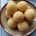 Cooksnap dari Mul Alatul Jida untuk resep Onde_Onde kopong anti kempes al PR