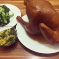 Cooksnap của Diệu Linh khi họ làm theo món Soy sauce chicken (gà xì dầu)