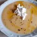 Cooksnap από Λεττα στη συνταγή Γλυκιά κολοκυθόσουπα
