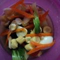 Cooksnap dari Nina Awesome! untuk resep Tumis Putren / Jagung Muda