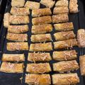 Cooksnap dari MamaJason untuk resep Kastengel garing dan keju banget