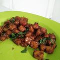 Cooksnap dari Tilala untuk resep Oseng Tempe Kemangi