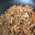 Cooksnap dari achamarsha untuk resep Beff teriyaki ala hokben