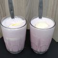 Sonal Modha's cooksnap of when they made સ્ટ્રોબેરી ક્રશ મિલ્ક શેક (Strawberry Crush Milk Shake Recipe In Gujarati).
