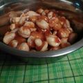 Cooksnap dari NanoRatno untuk resep Kacang Pedas Manis