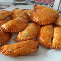 El cooksnap de Cristina cuando hizo Empanadillas caseras de atún y huevo.