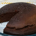 El cooksnap de Javi cuando hizo Bizcocho de chocolate "Paleo".