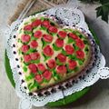 Cooksnap dari Ati Agus Sapto (Mom's Firza) untuk resep Jelita Cake / Bolu Jelita (Versi Kukus)
