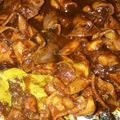 Cooksnap dari Whosy Whoreary untuk resep Babat Iso Gongso