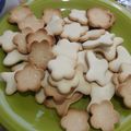 El cooksnap de Confis08 cuando hizo Galletitas masitas, tapas alfajores de maicena 🍪.