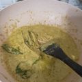 Cooksnap dari Wiwi Rowiyah untuk resep Ayam bumbu opor