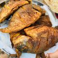 صورة من سحاب نجم، شاركها بعد تجربة وصفة سمك بالليمون مع صوص الليمون الاخضر 🍋🐟