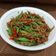 Cooksnap dari Nyonya Farhan untuk resep Tumis Buncis Teri Medan