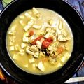 Cooksnap dari Devi Cha-Cha🥗 untuk resep Jangan Lombok Tahu Tempe