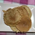 El cooksnap de eva cuando hizo Crepes dulces.