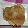 El cooksnap de eva cuando hizo Crepes dulces.