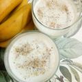 Daxita Shah's cooksnap of when they made બનાના સ્મૂધી(Banana Smoothie recipe in Gujarati).