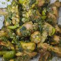 Cooksnap dari lily_es untuk resep Ayam lombok ijo