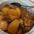 Cooksnap dari Ajeng Andini untuk resep 8#Semur Telur, Tahu & Kentang