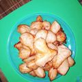 Cooksnap của Thu Mèo khi họ làm theo món Bánh quẩy đùi gà