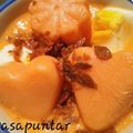 El cooksnap de Gema la gaditana cuando hizo Gazpacho.