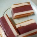 Cooksnap dari Kurnia Nia untuk resep Puding Lapis Surabaya