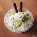 Cooksnap dari Arifah untuk resep Ice Cream Dung Dung Kacang Hijau(es cream)+ tips