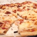Hawaiian koala's cooksnap of when they made NY Style Pepperoni Pizza.
