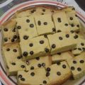 Cooksnap dari Nathasya Christin untuk resep Matcha Latte Chocolatos Cake (Greentea) ekonomis