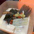 Cooksnap dari Elly Tan untuk resep Sup Ikan Gurame Sayur Asin kuah susu