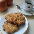 El cooksnap de Encarna Pérez (La Cocina De Encarni) cuando hizo Galletas de avena y manzana.