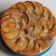 El cooksnap de Nora Inés cuando hizo Torta invertida de manzanas con caramelo 🍎🍏.