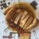 El cooksnap de Susana Salmini cuando hizo Budín de vainilla con chispas de chocolate y dulce de leche.