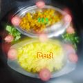 Saroj Shah's cooksnap of when they made સાદી ખીચડી (Simple Khichdi Recipe In Gujarati).