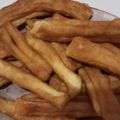 Cooksnap dari Amalia Utami untuk resep Cakwe menul anti gagal tanpa banting