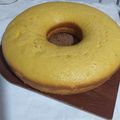 El cooksnap de marisabarraza cuando hizo Budín de mandarina en Licuadora.