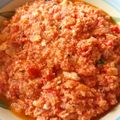 Cooksnap από Chara στη συνταγή Στραπατσάδα με φέτα