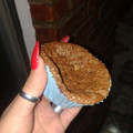 El cooksnap de micw ynzzi cuando hizo Muffins de vainilla tipo Starbucks súper esponjosos.