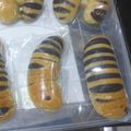 Cooksnap dari Joeny Shony untuk resep Filipino Choco Bread