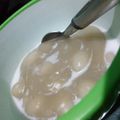 Cooksnap dari Iyuk untuk resep Bubur candil ketan