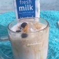 Cooksnap dari Dini Dwi Maharani untuk resep Boba Pearl Brown Sugar