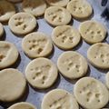 El cooksnap de silvanamarcelatorres cuando hizo Alfajores de Maicena.