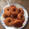 Maureen Abong 's cooksnap of when they made Donuts With Sugar.