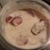 El cooksnap de Alejandra Gomez cuando hizo Desayuno en frasco para llevar light con yogur y avena.