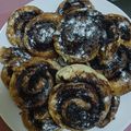 Zsófi Kalas Cooksnap-ja, amikor elkészítette a(z) Klasszikus kakaós csiga receptet.