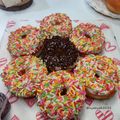 Cooksnap dari Nyanyah untuk resep Donat Tahu