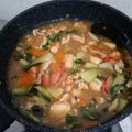 Cooksnap dari Evi Wong untuk resep Sapo Tahu Ayam Sederhana